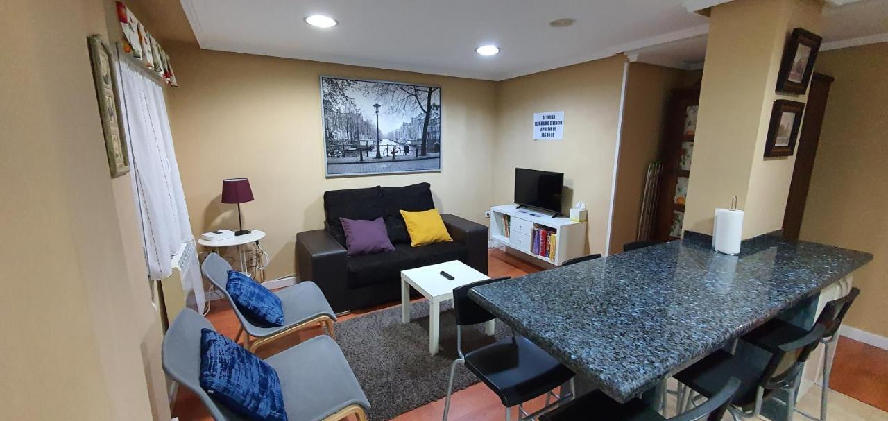 Acuarium 1 Apartment Gijón Exterior foto