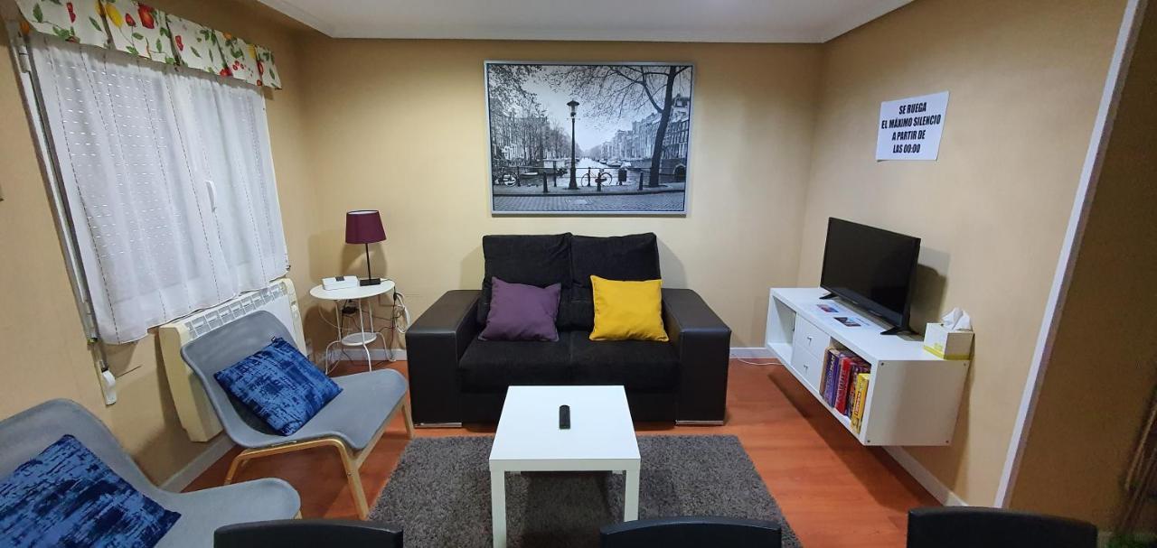 Acuarium 1 Apartment Gijón Exterior foto